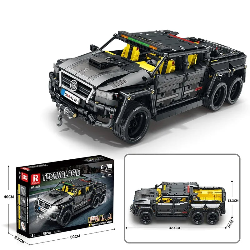 Brabus 6x6