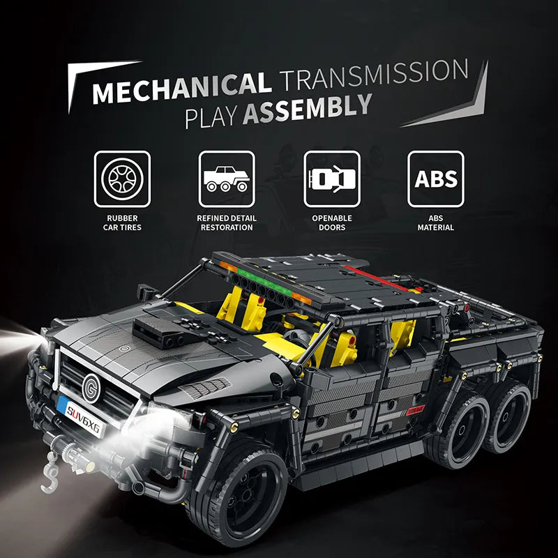 Brabus 6x6
