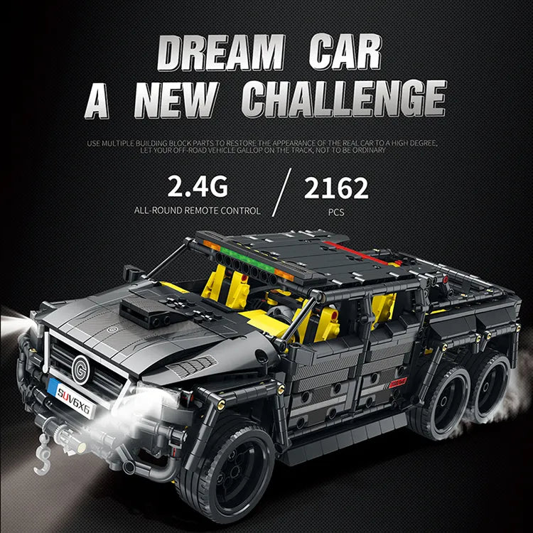 Brabus 6x6