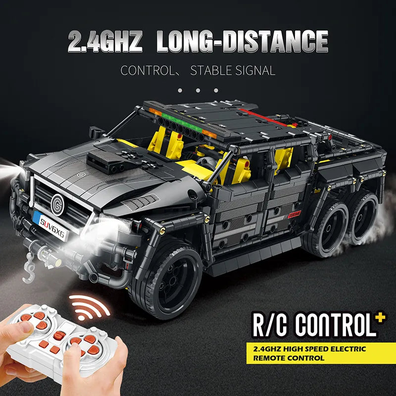 Brabus 6x6