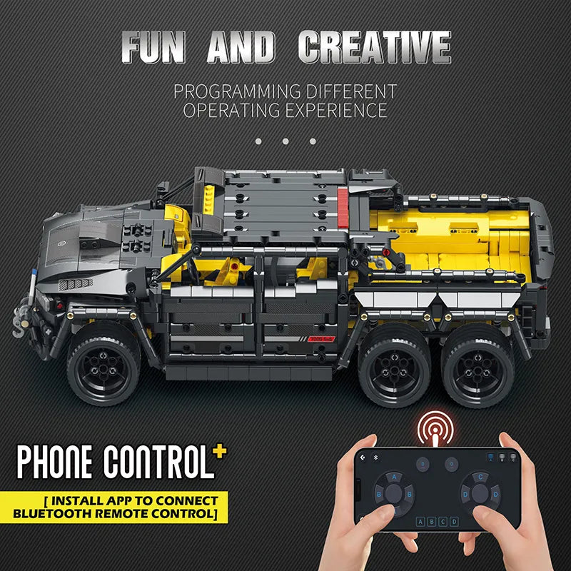 Brabus 6x6