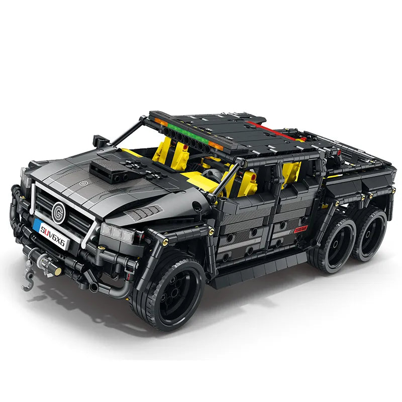 Brabus 6x6
