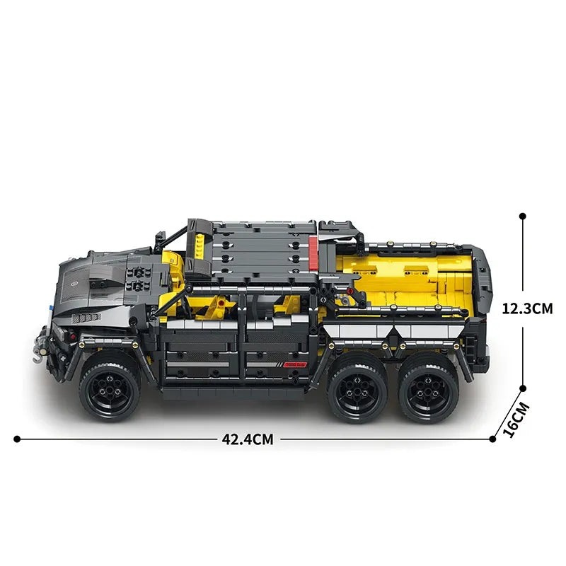Brabus 6x6
