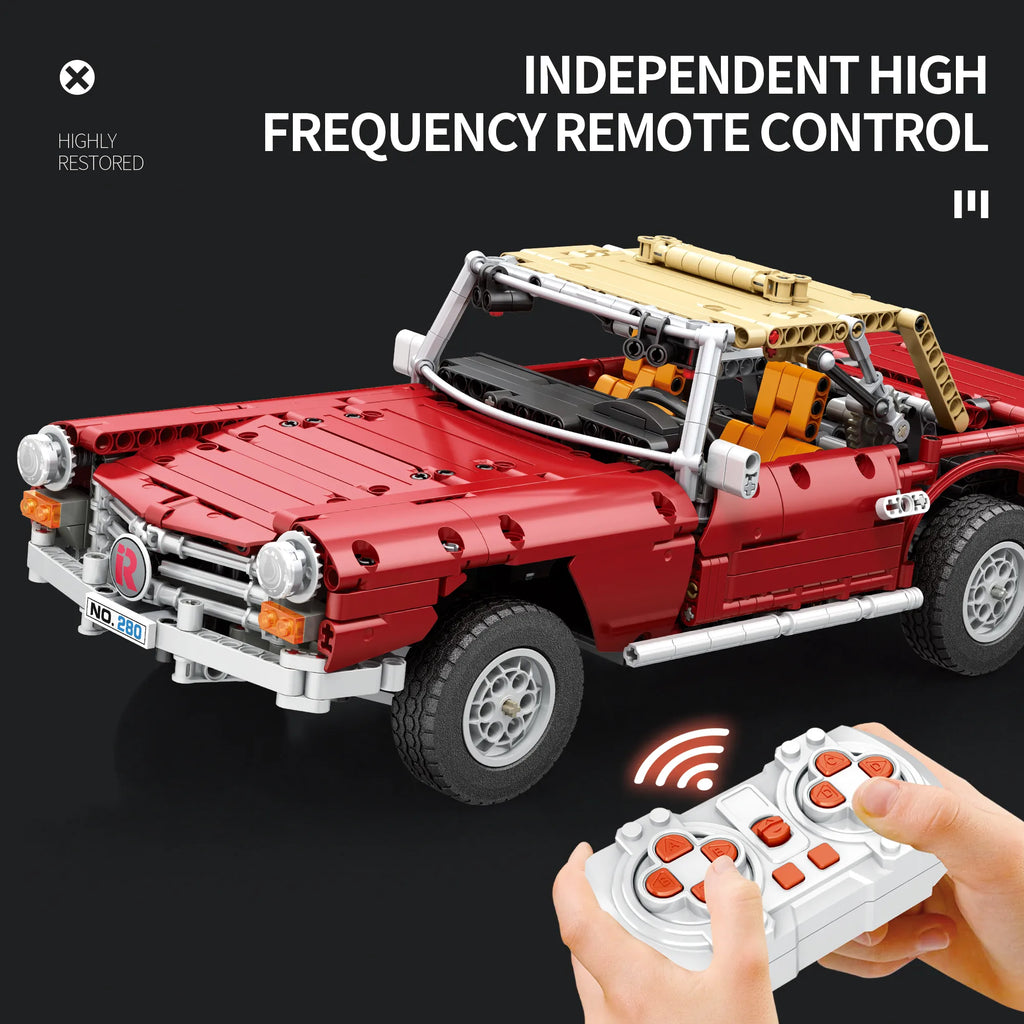 Mercedes-Benz 280 SL