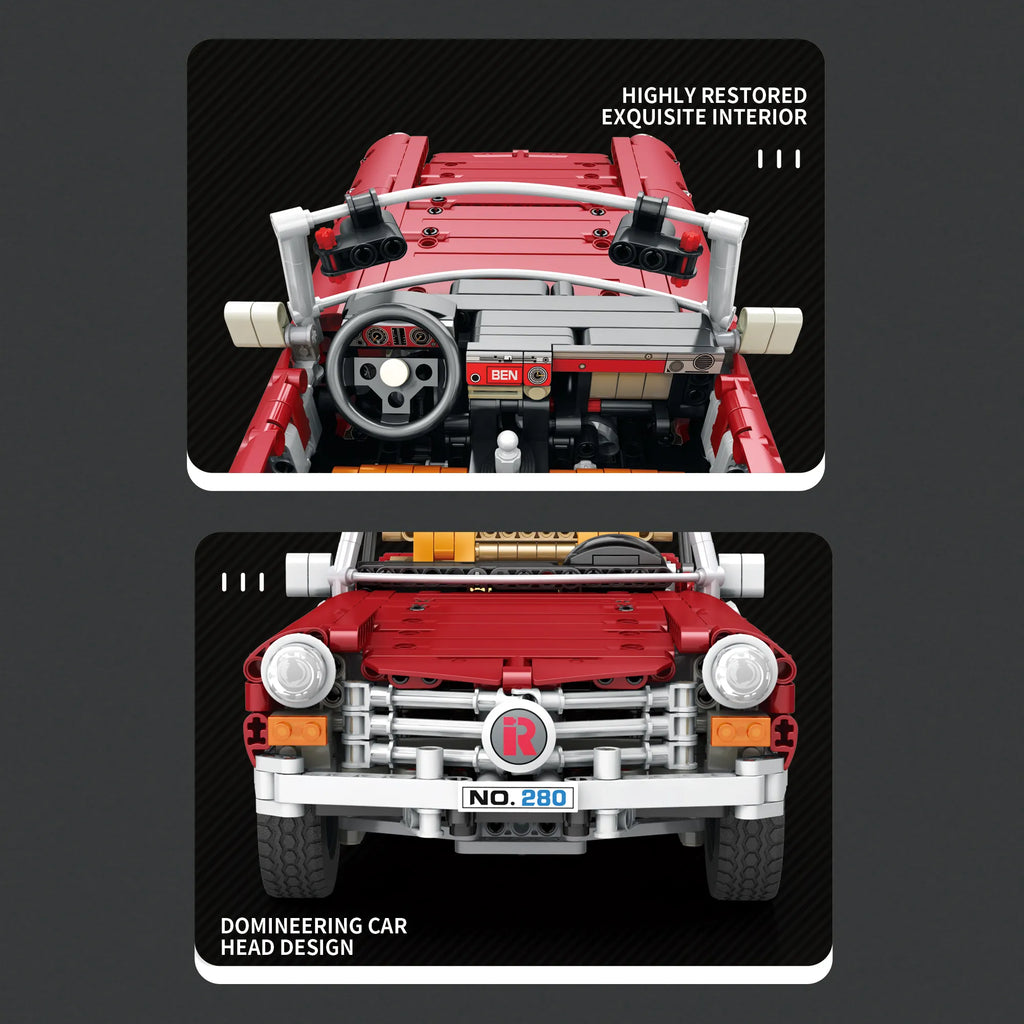 Mercedes-Benz 280 SL