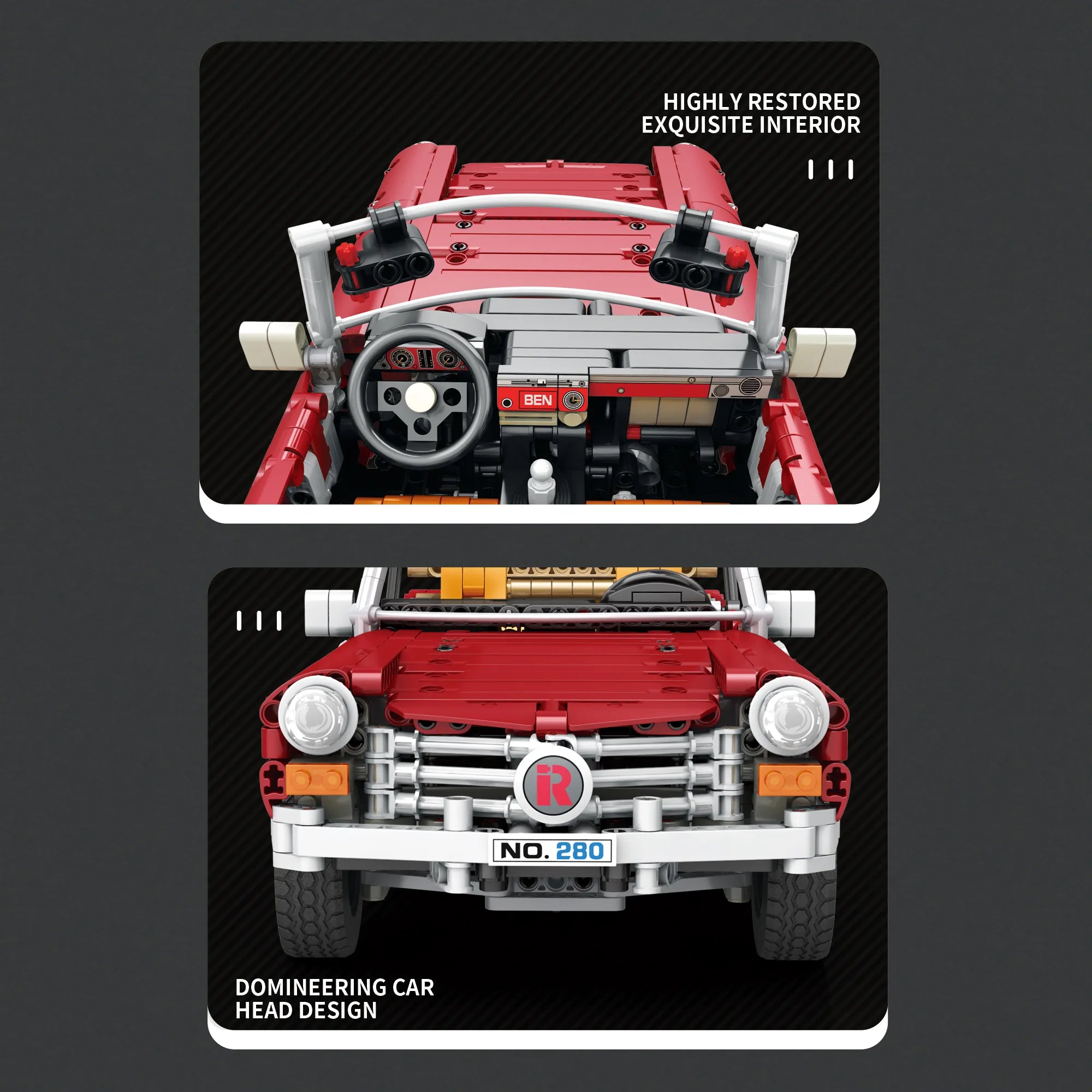 Mercedes-Benz 280 SL
