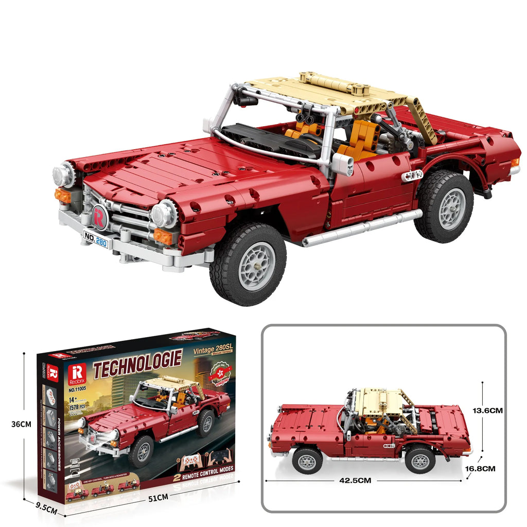 Mercedes-Benz 280 SL