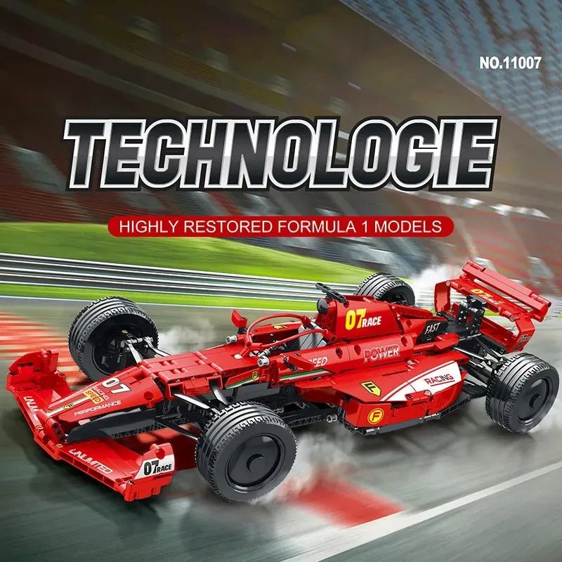 F1 Ferrari