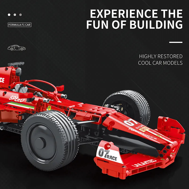 F1 Ferrari