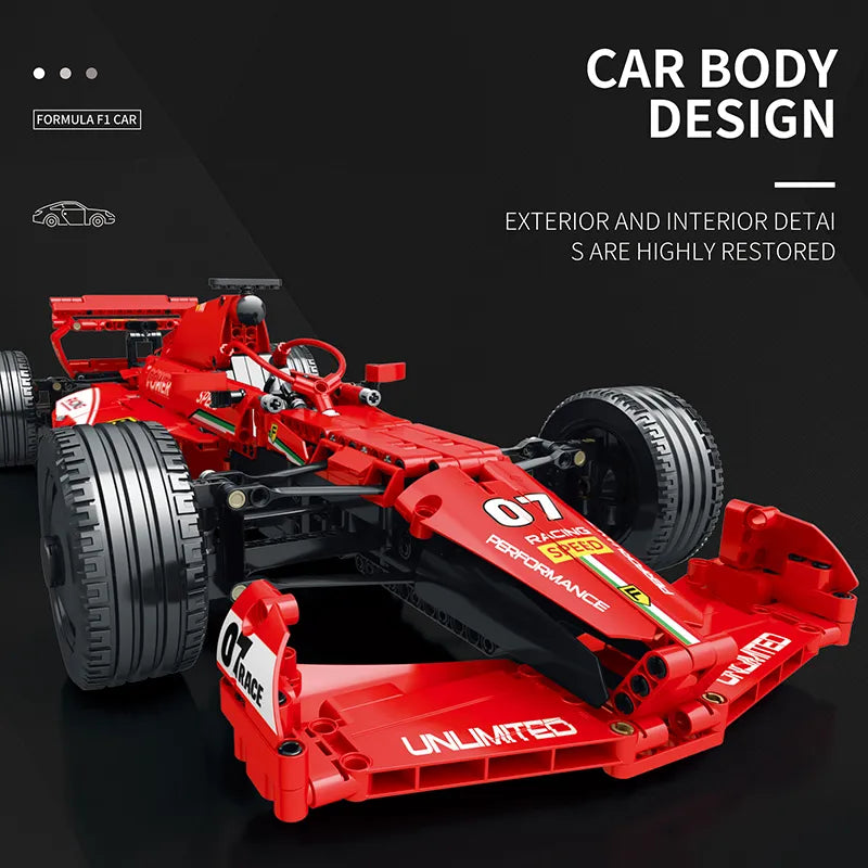 F1 Ferrari