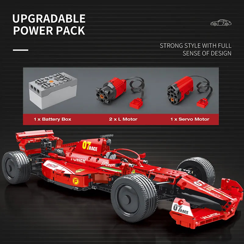 F1 Ferrari
