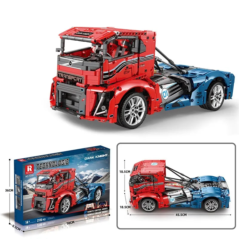 Volvo Iron knight