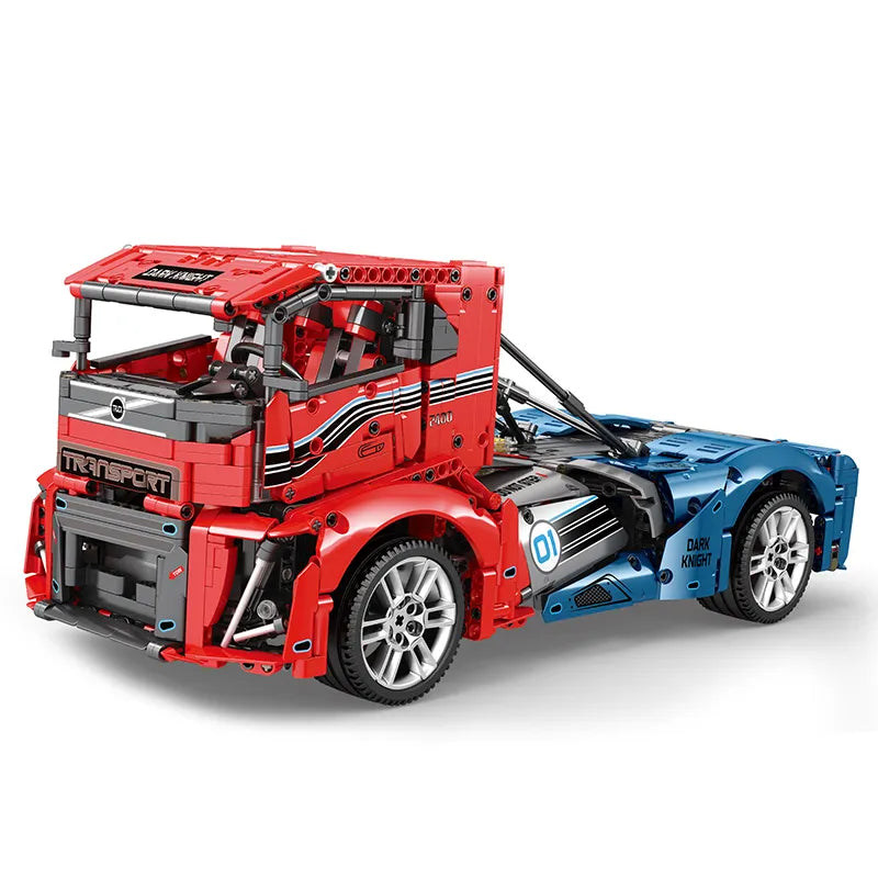 Volvo Iron knight