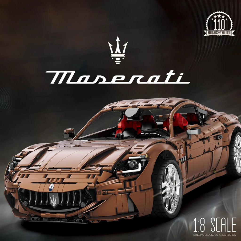 Maserati GranTurismo 110 Aniversario