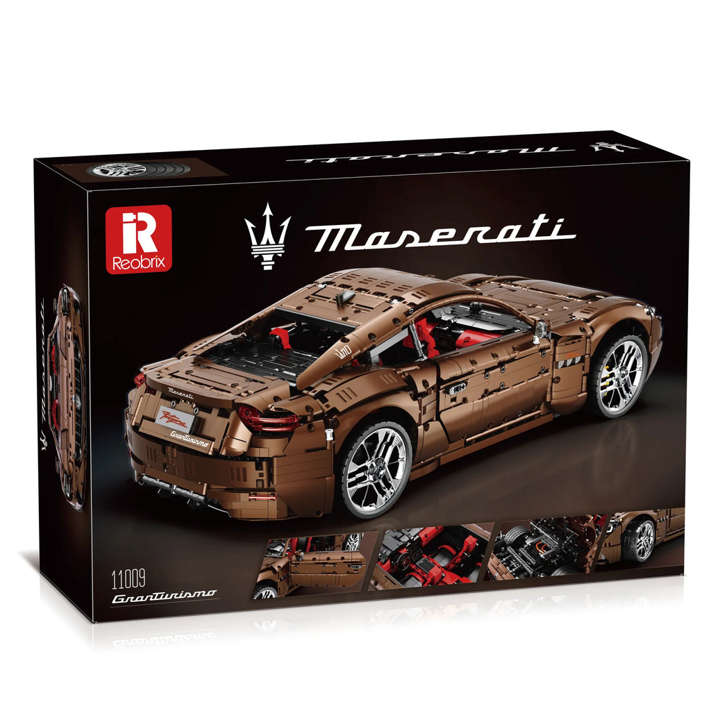 Maserati GranTurismo 110 Aniversario