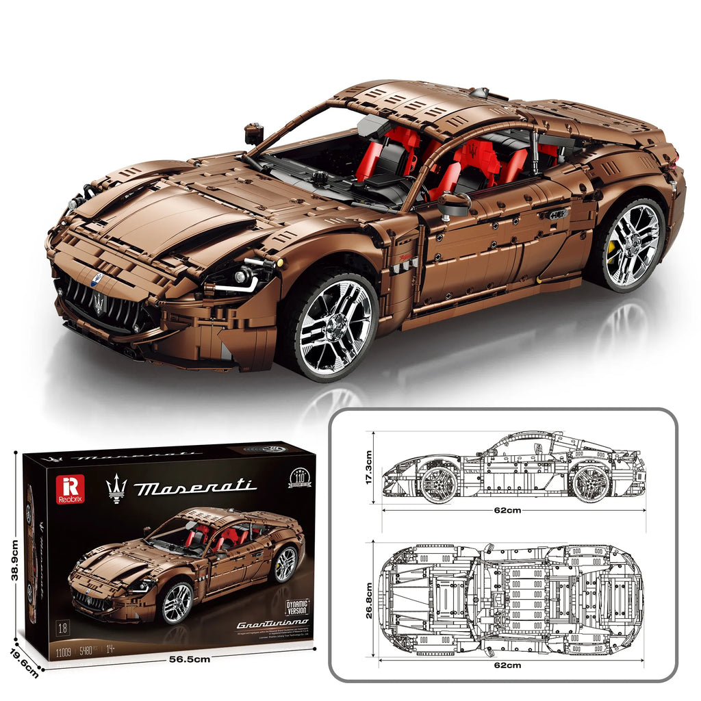 Maserati GranTurismo 110 Aniversario