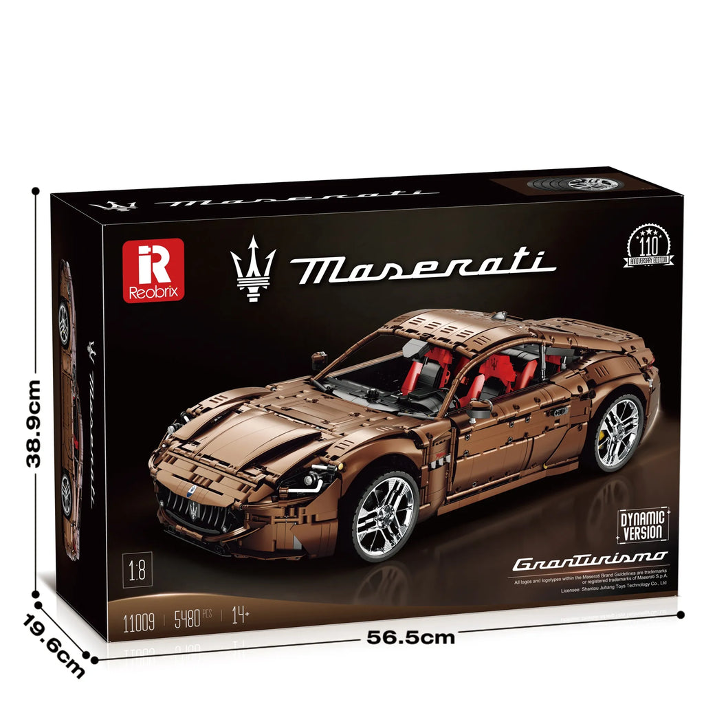 Maserati GranTurismo 110 Aniversario