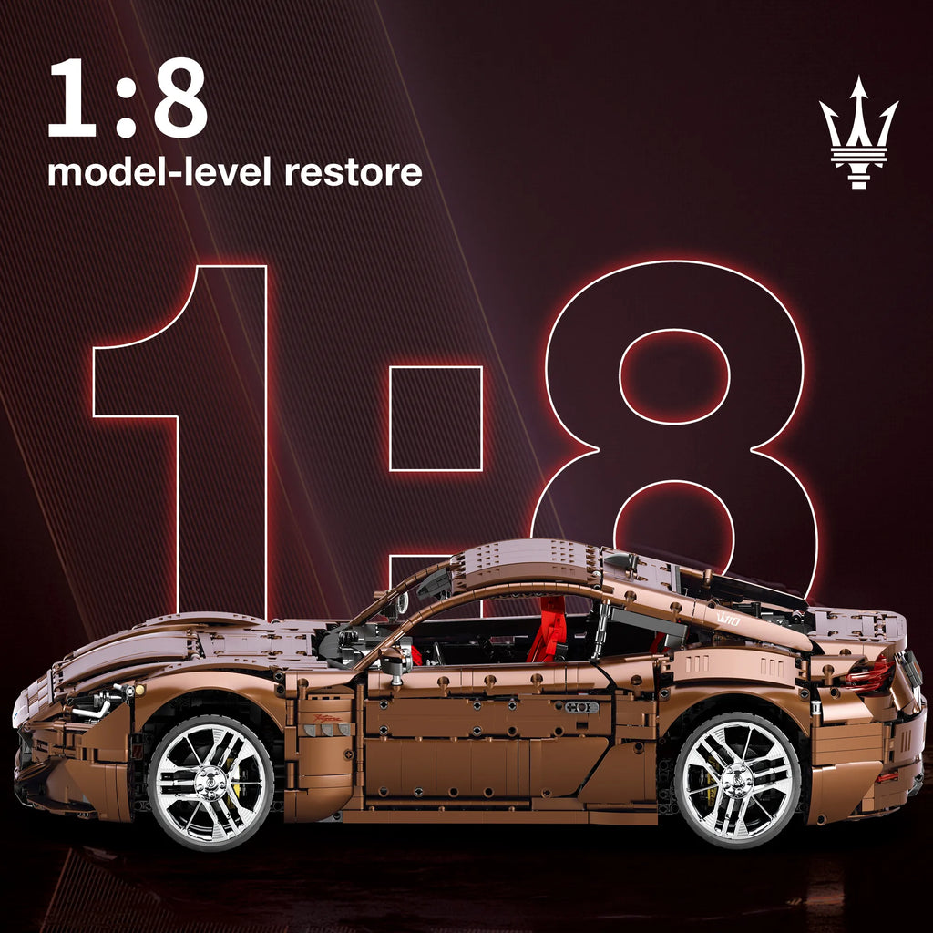 Maserati GranTurismo 110 Aniversario