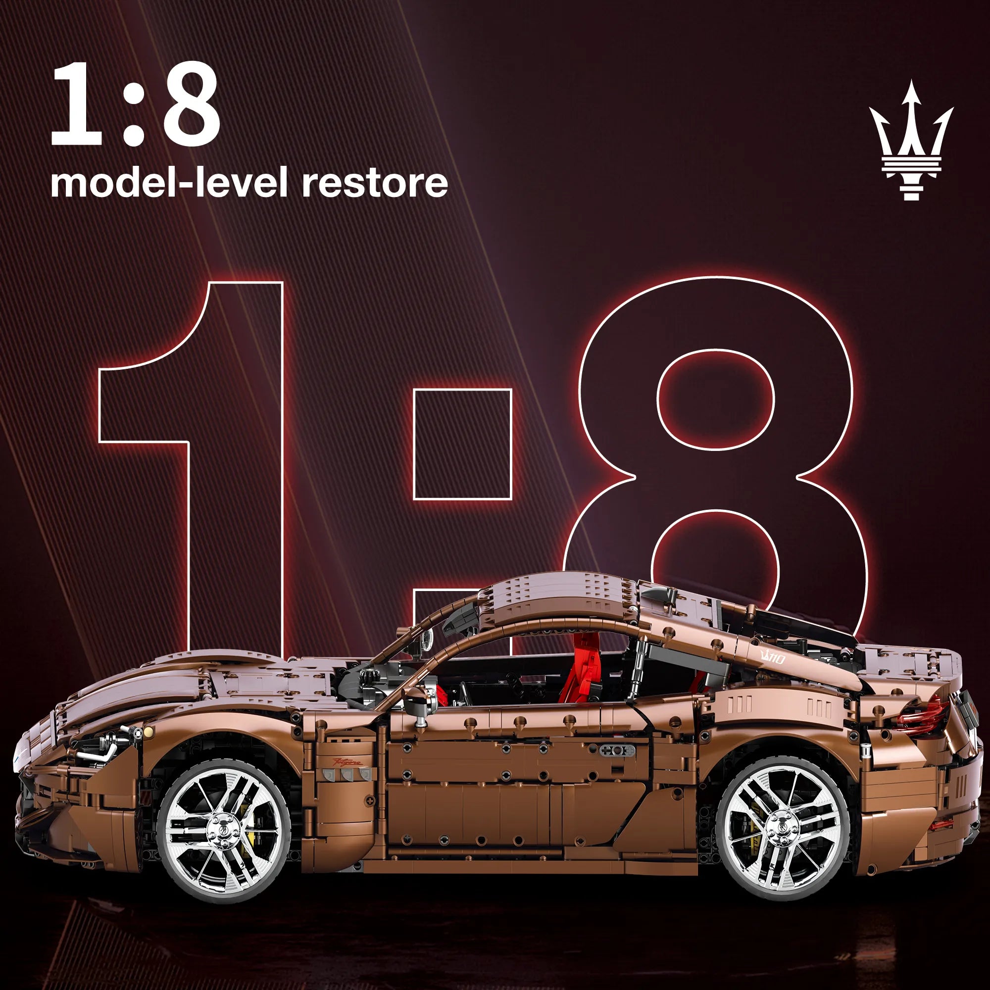 Maserati GranTurismo 110 Aniversario
