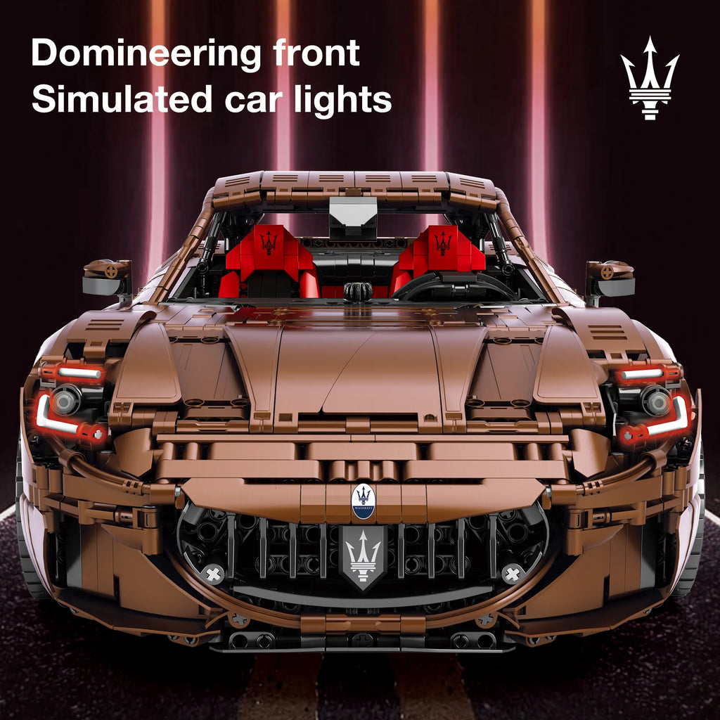 Maserati GranTurismo 110 Aniversario