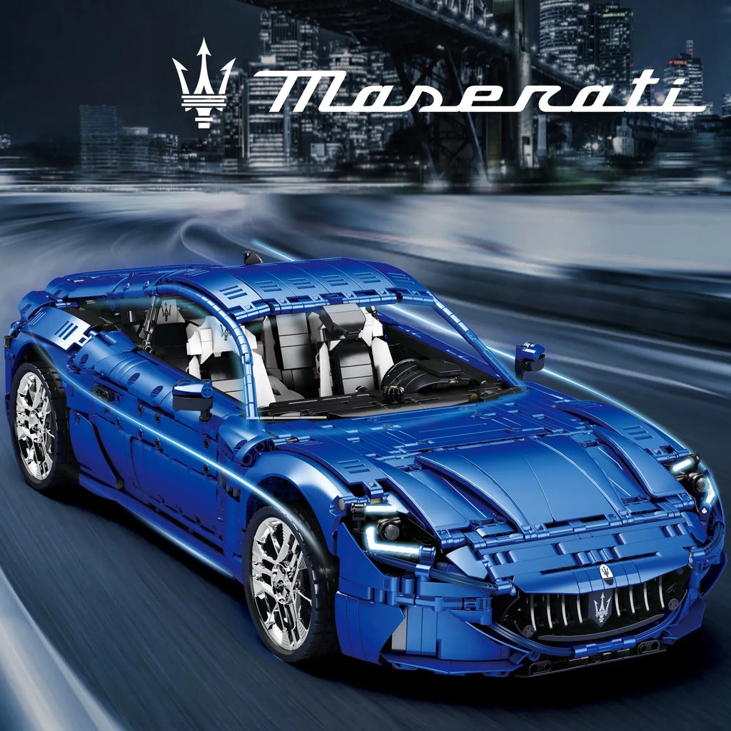 Maserati GranTurismo 110 Aniversario