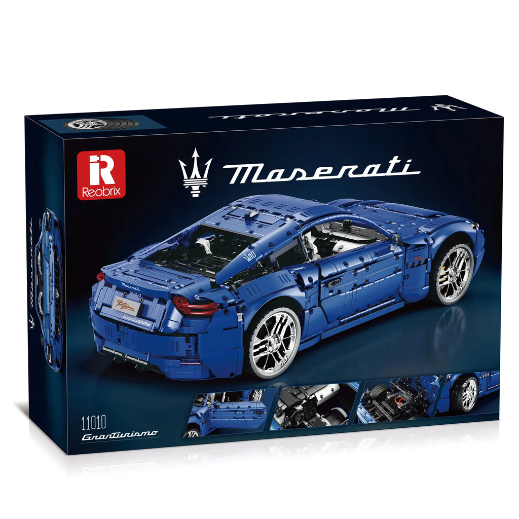 Maserati GranTurismo 110 Aniversario