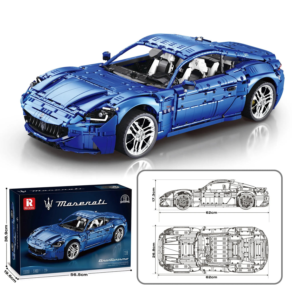 Maserati GranTurismo 110 Aniversario