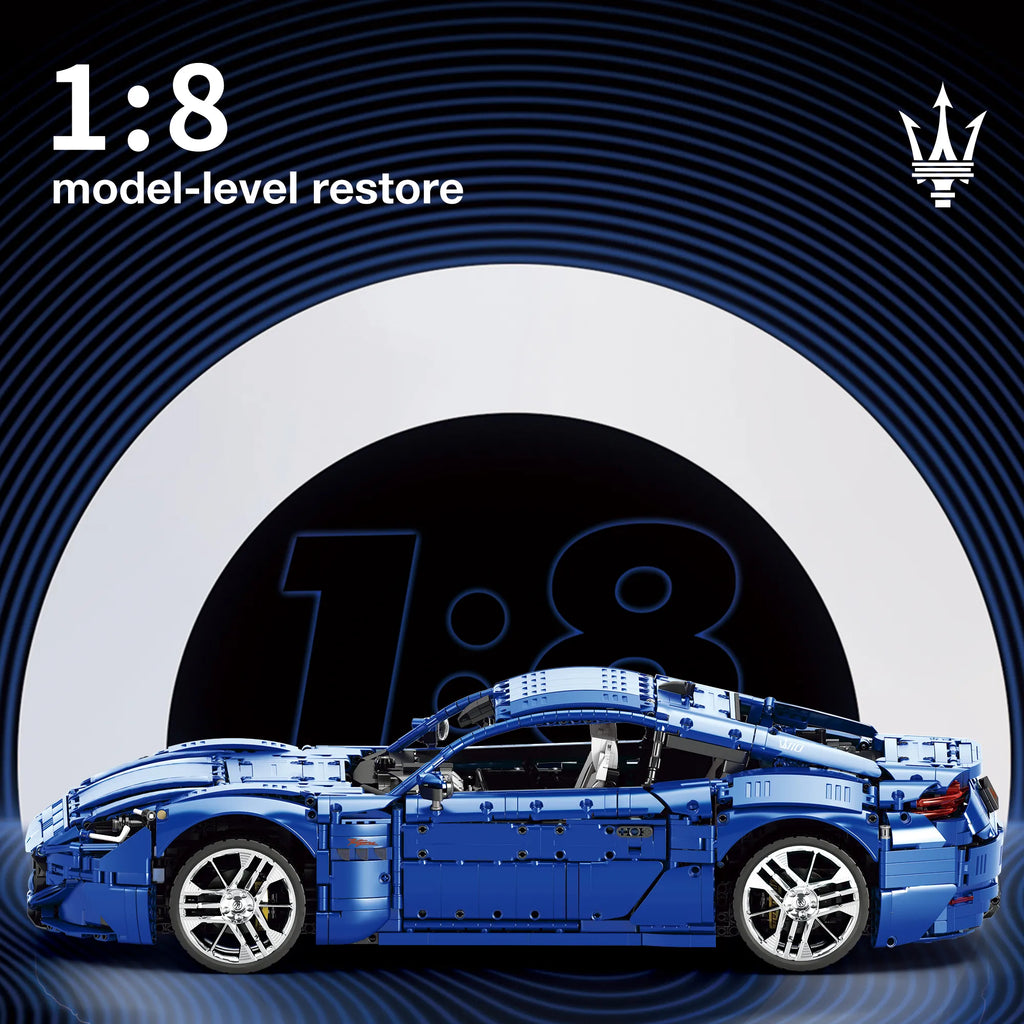 Maserati GranTurismo 110 Aniversario