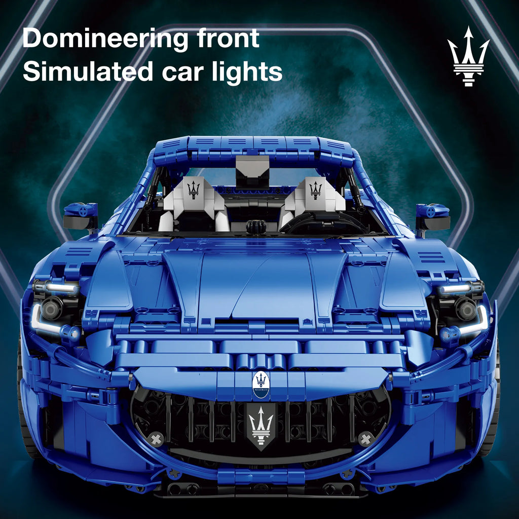 Maserati GranTurismo 110 Aniversario