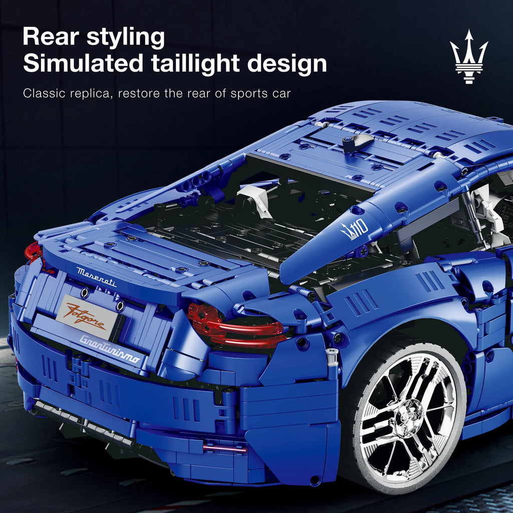Maserati GranTurismo 110 Aniversario