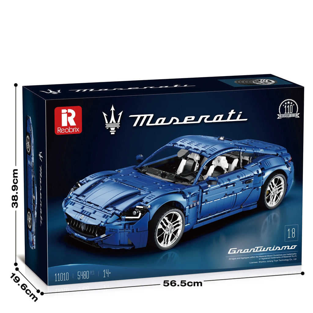 Maserati GranTurismo 110 Aniversario