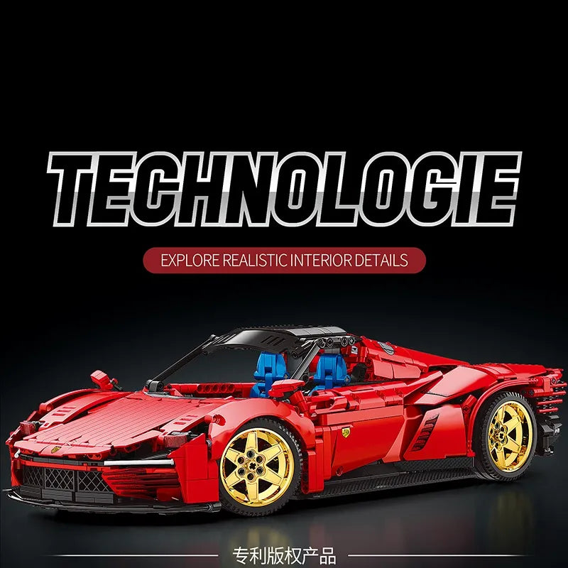 Ferrari Daytona SP3
