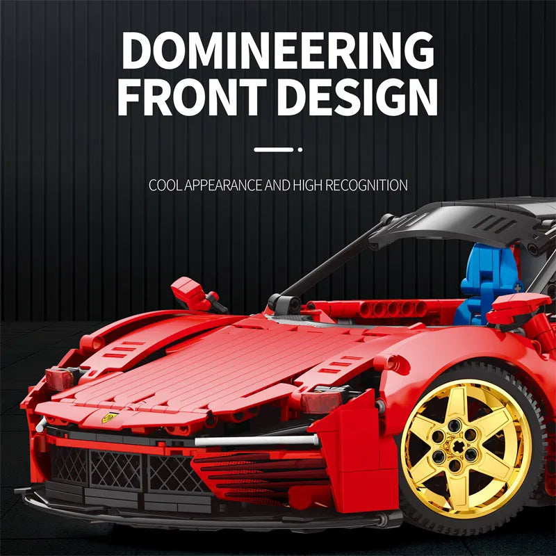 Ferrari Daytona SP3