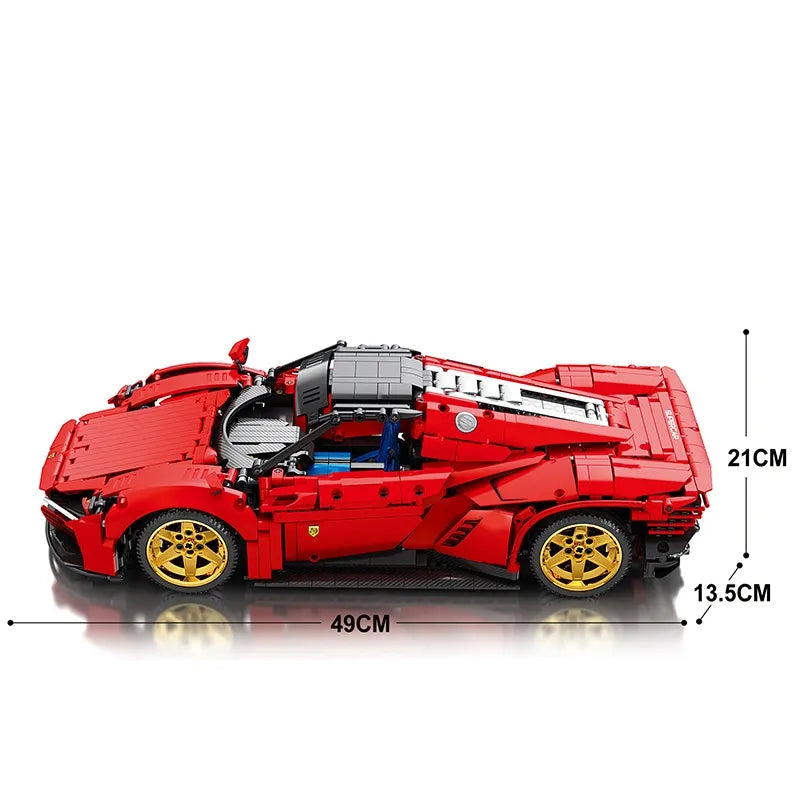 Ferrari Daytona SP3