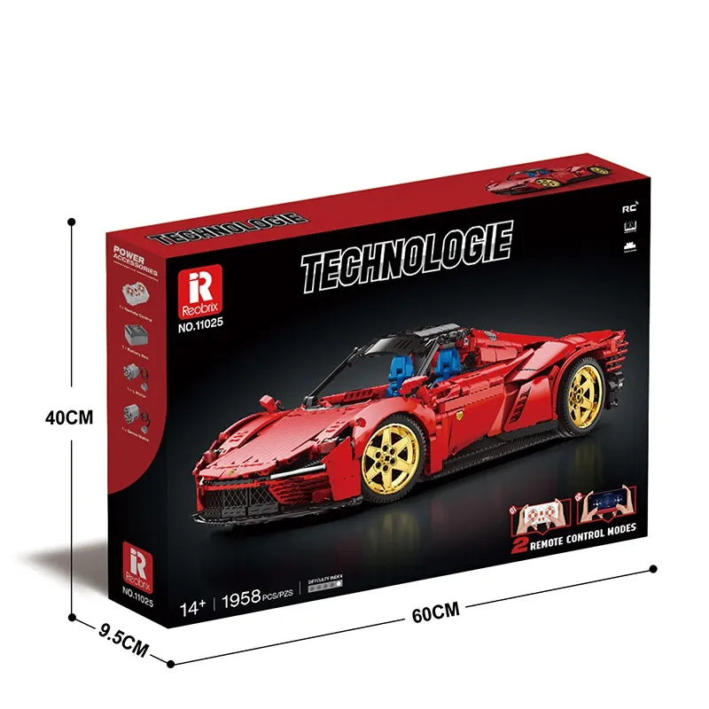 Ferrari Daytona SP3