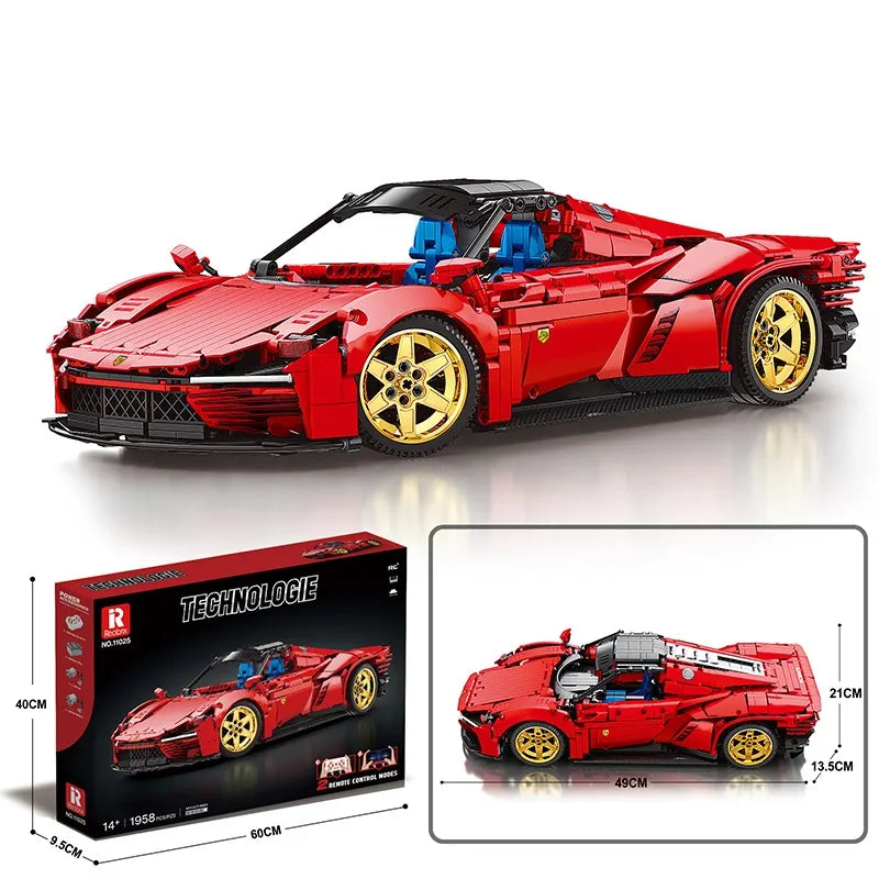 Ferrari Daytona SP3