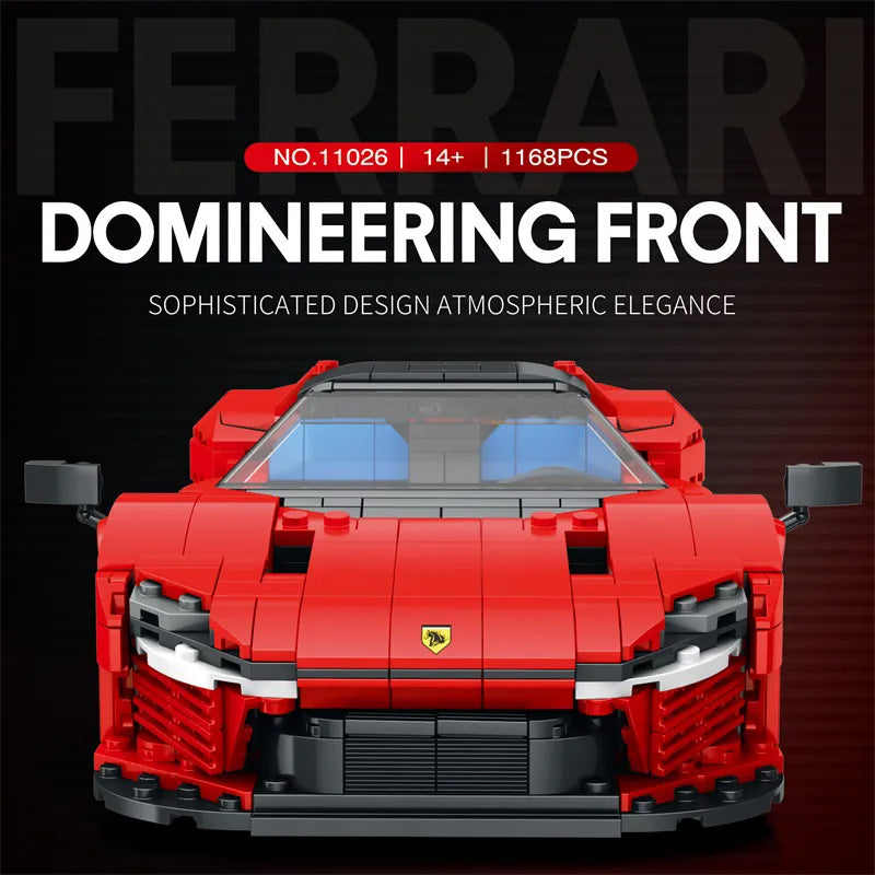Ferrari Daytona SP3