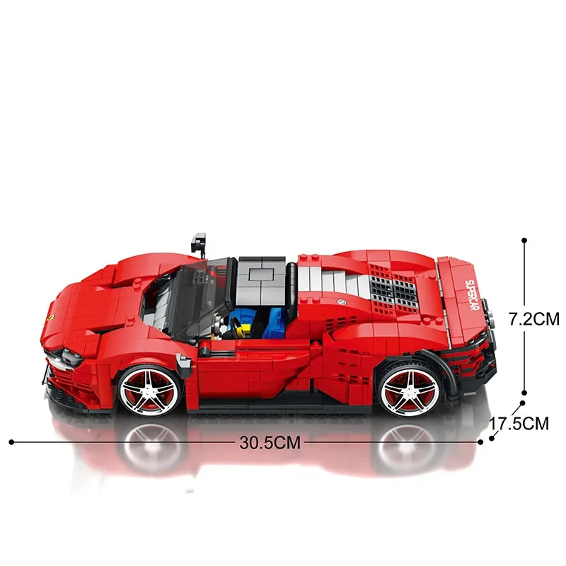 Ferrari Daytona SP3