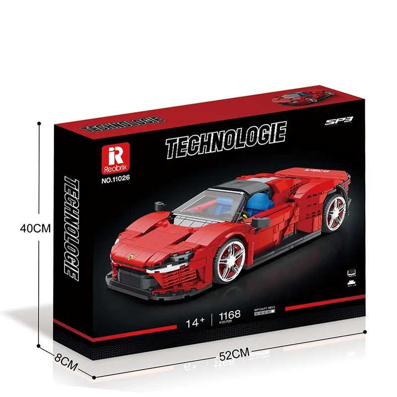 Ferrari Daytona SP3