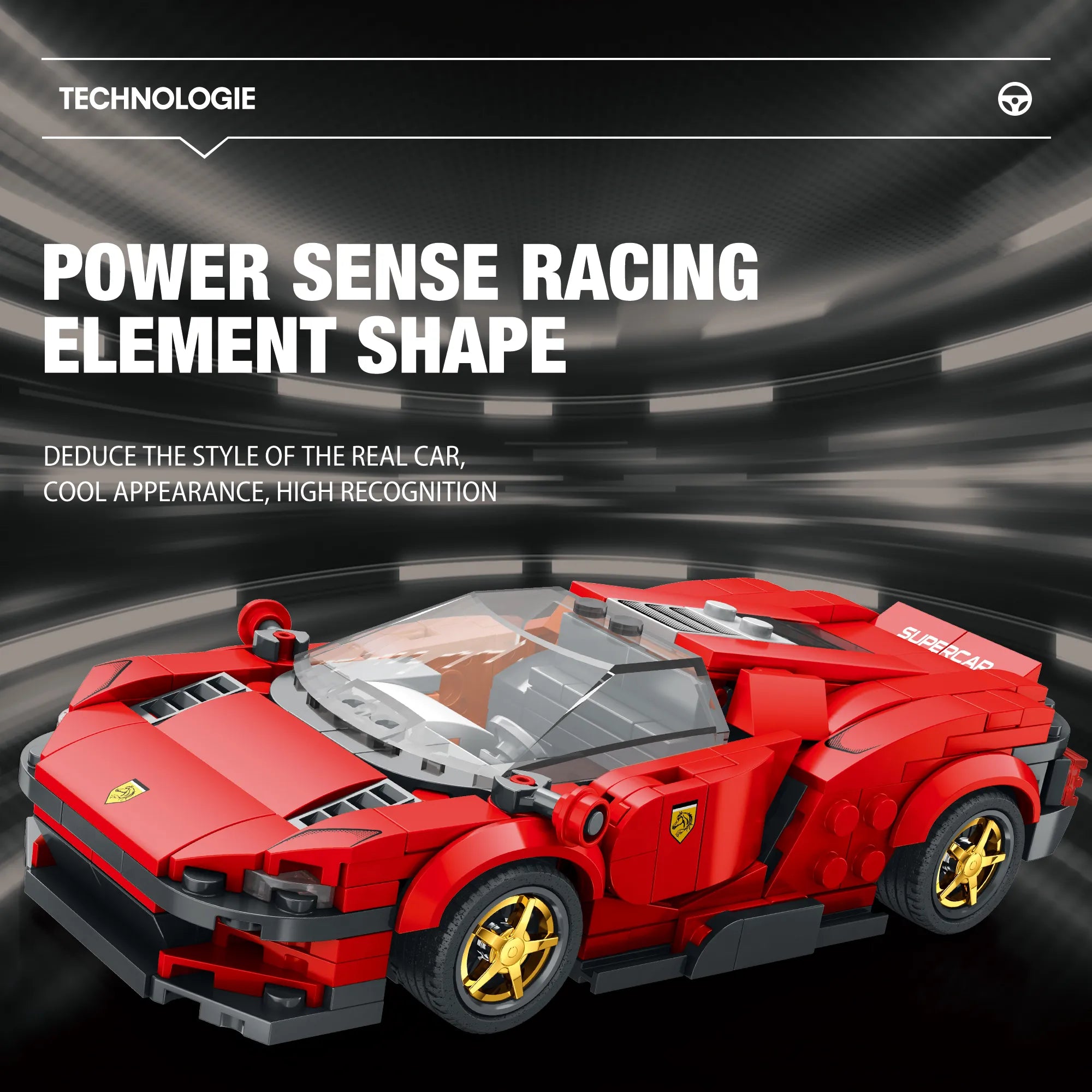 Ferrari Daytona SP3