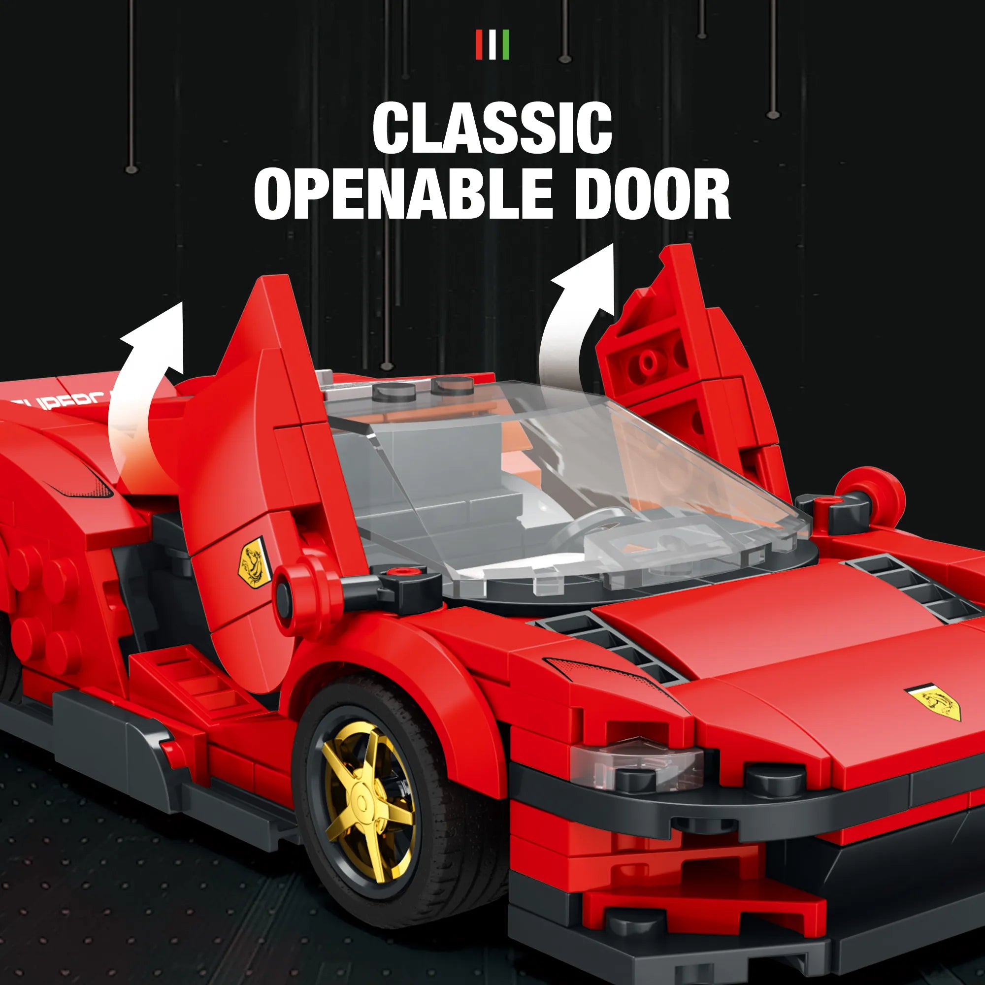 Ferrari Daytona SP3