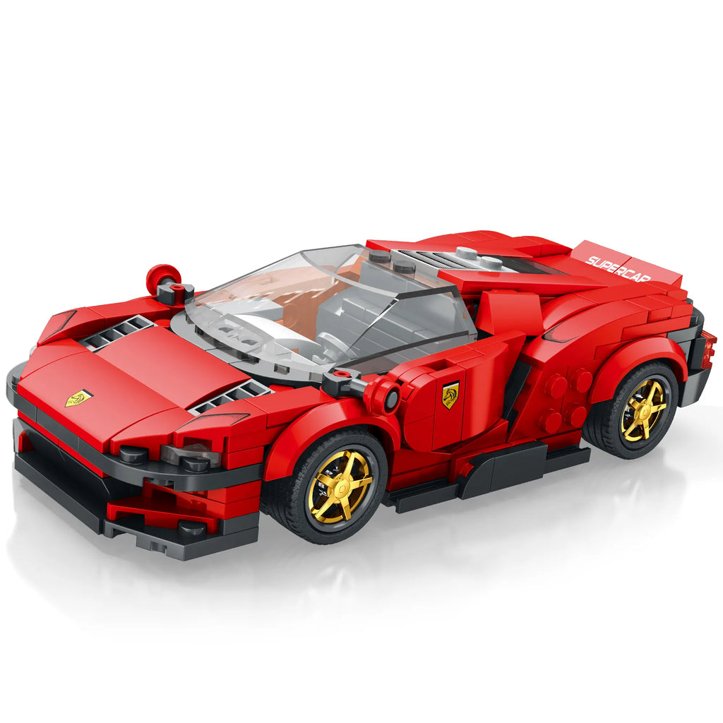 Ferrari Daytona SP3