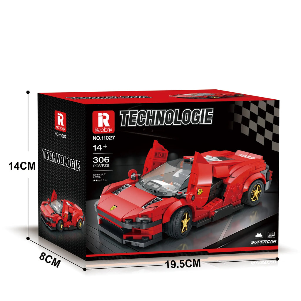 Ferrari Daytona SP3