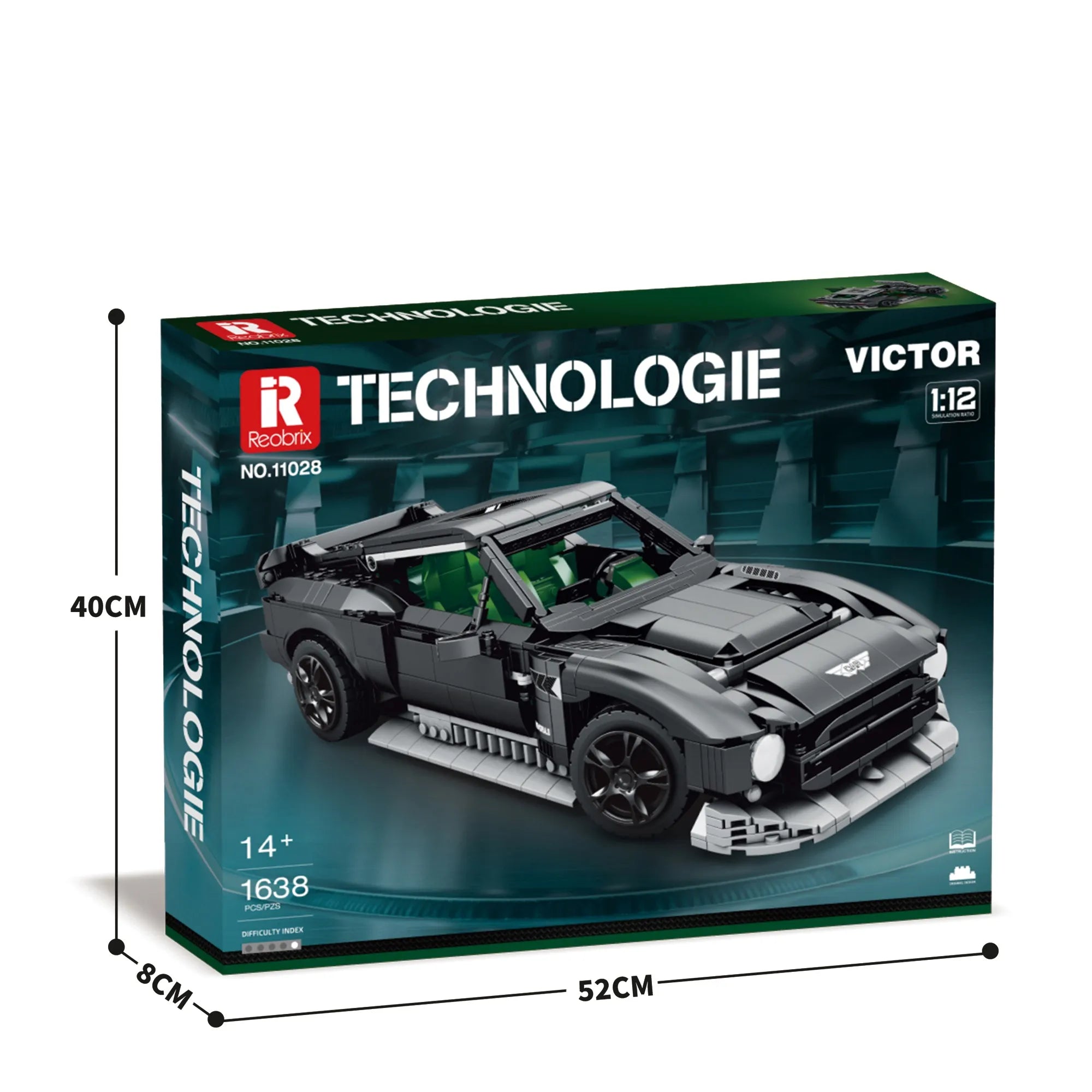 Aston Martin Victor