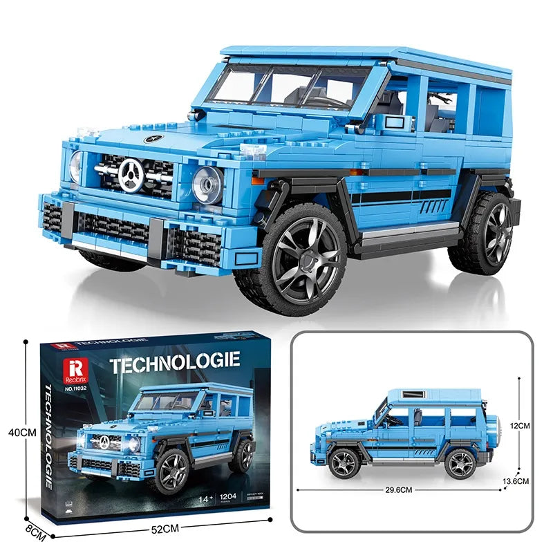 G Class "The Beast"