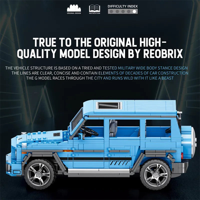 G Class "The Beast"