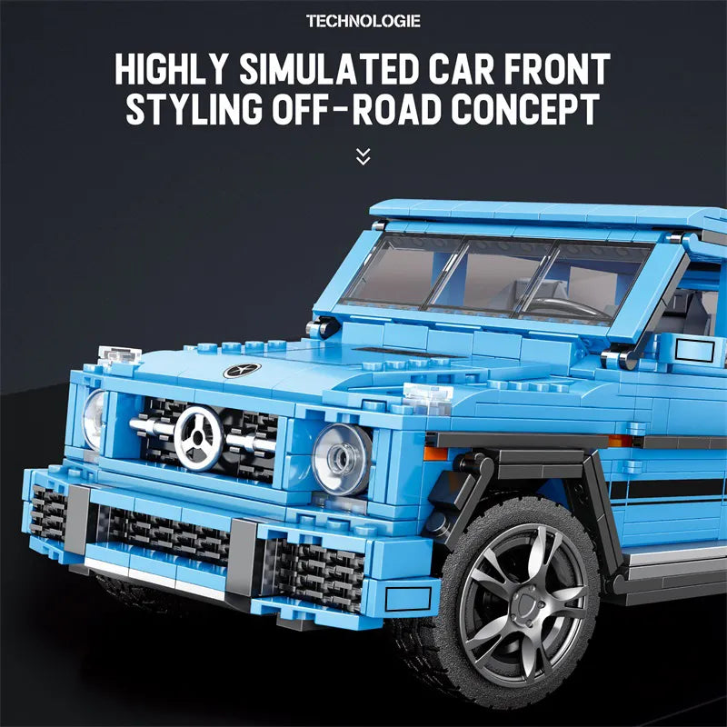 G Class "The Beast"