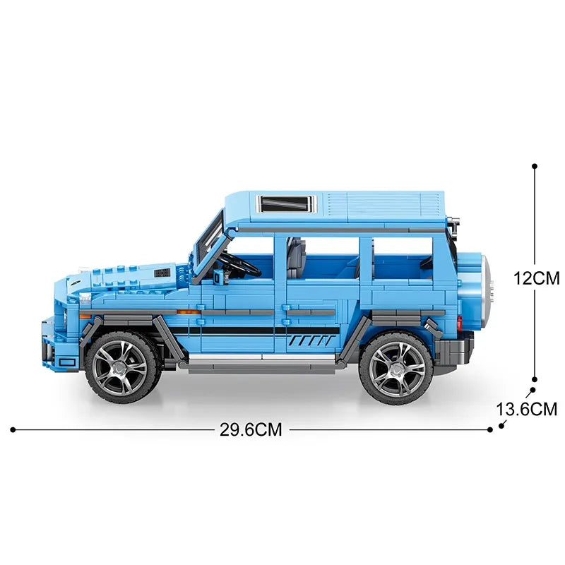 G Class "The Beast"