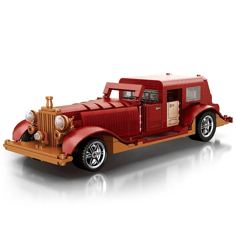 Rolls-Royce Phantom II