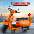 Lambretta V200 Arancio Special
